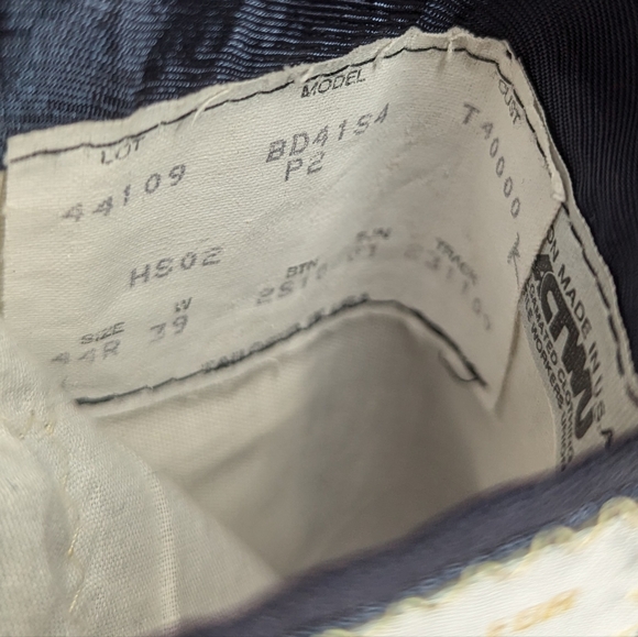 Louis Roth Clothes Exclusively for Eli Thomas Mens Blazer 44R 100% Pure Wool - Picture 11 of 13